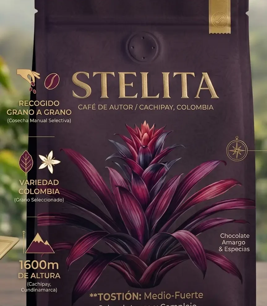 Cafe stelita precio